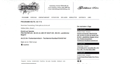 Desktop Screenshot of hafenklang.com
